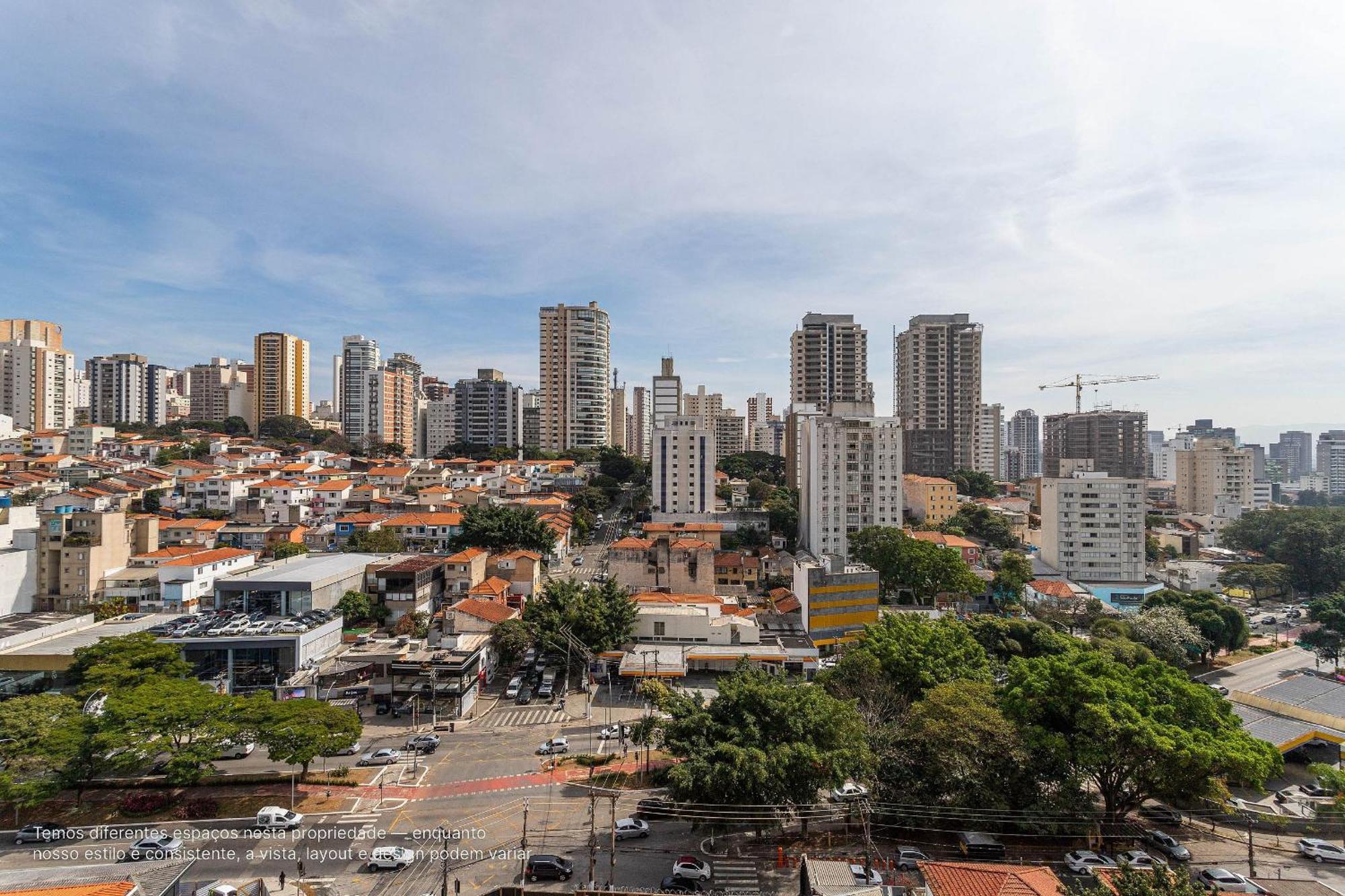 Apto Com Otima Area Comum Perto Do Allianz Parque E A Passos Da Puc - Share Perdizes São Paulo Ngoại thất bức ảnh