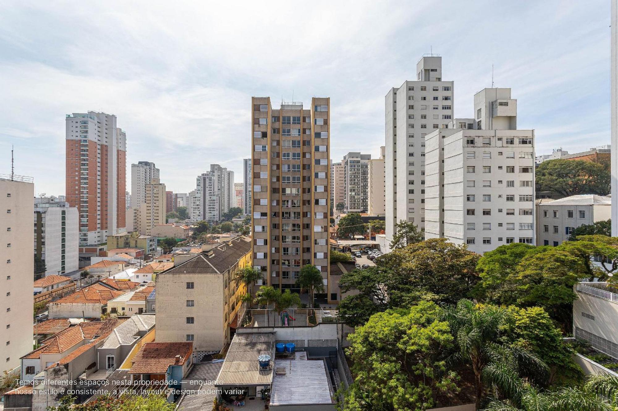 Apto Com Otima Area Comum Perto Do Allianz Parque E A Passos Da Puc - Share Perdizes São Paulo Ngoại thất bức ảnh